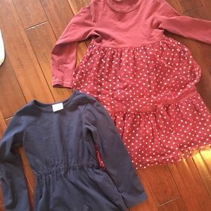 Girls Hannah Anderson Dresses